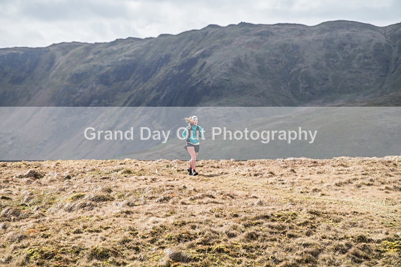 Jefferys Mount-225 - Jeffrey's Mount Figure of Eight Fell Race Saturday 11th April 2026