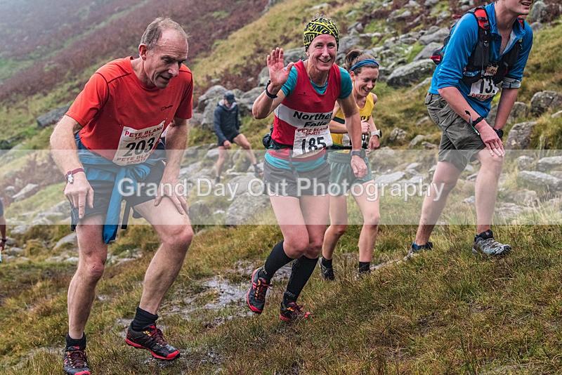Langdale-378 - Langdale Horseshoe Fell Race Saturday 7th October 2023