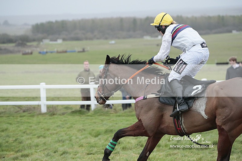 PtP 041222 0848 - Larkhill Racing Club Point-to-Point Larkhill 01/01/23