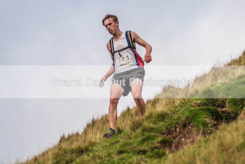 Wasdale Show-234 - Wasdale Head Show Fell Races (Junior & Senior) Saturday 14th October 2023