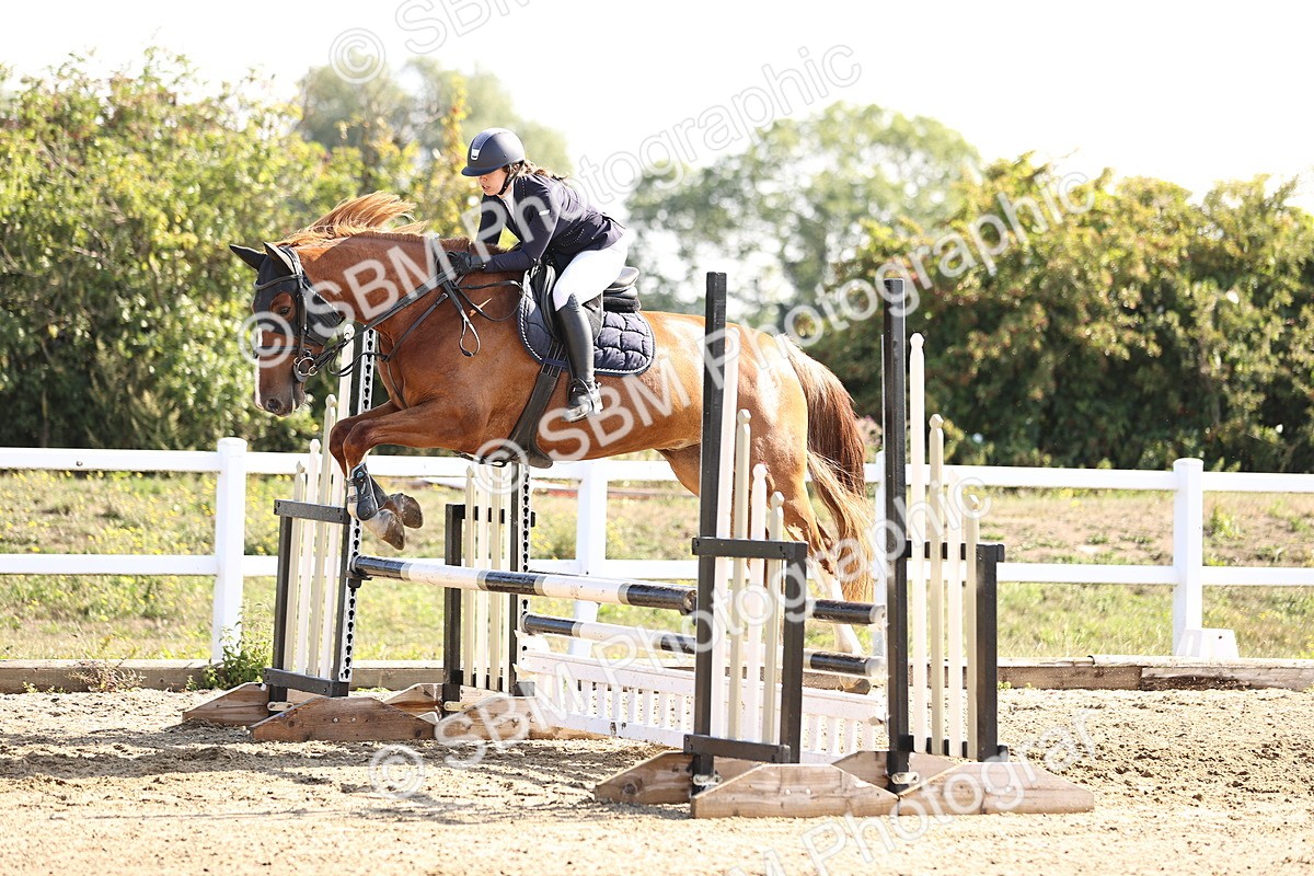 SBM_005550 - Class 8 - Clear Round