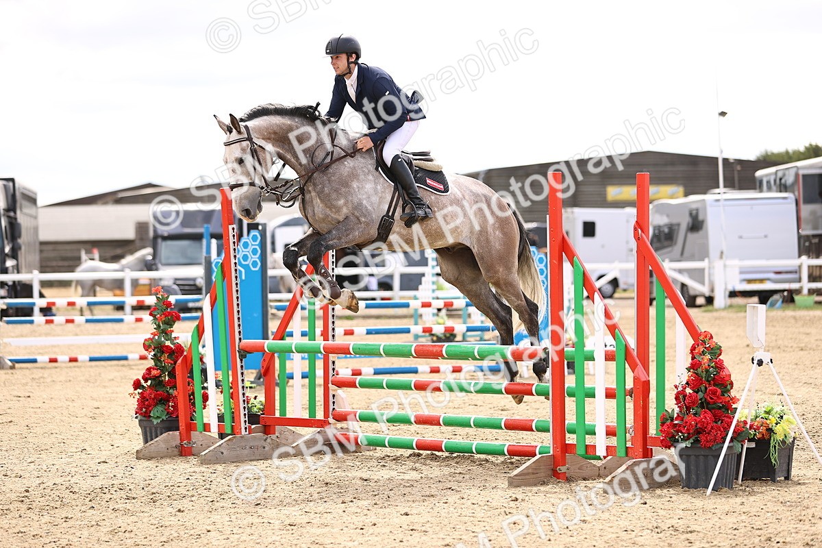 SBM_006141 - Class 16 - Senior British Novice - 90cm
