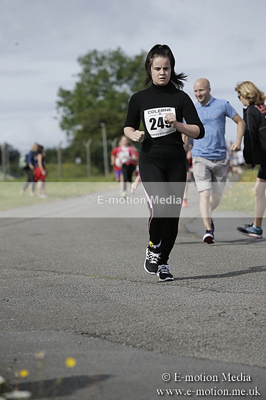 CADFUN 210719-0087 - Cadence Events Colerne Fun Run  21-Jul-2019