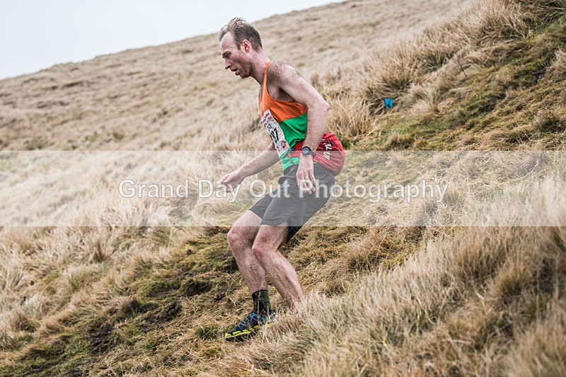 Barbondale-660 - Kendal Winter League Bardondale Junior & Senior Fell Races Sunday 8th February 2026
