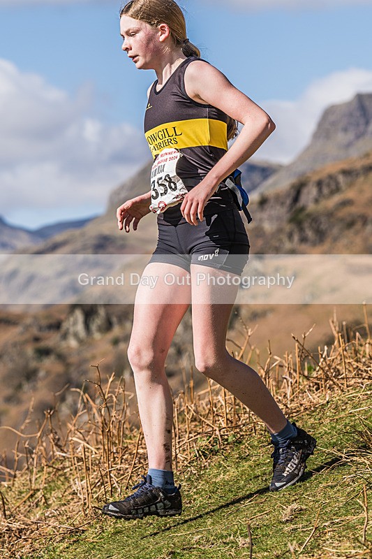 Elterwater-303 - Kendal Winter League Races Elterwater Sunday 24th March 2024