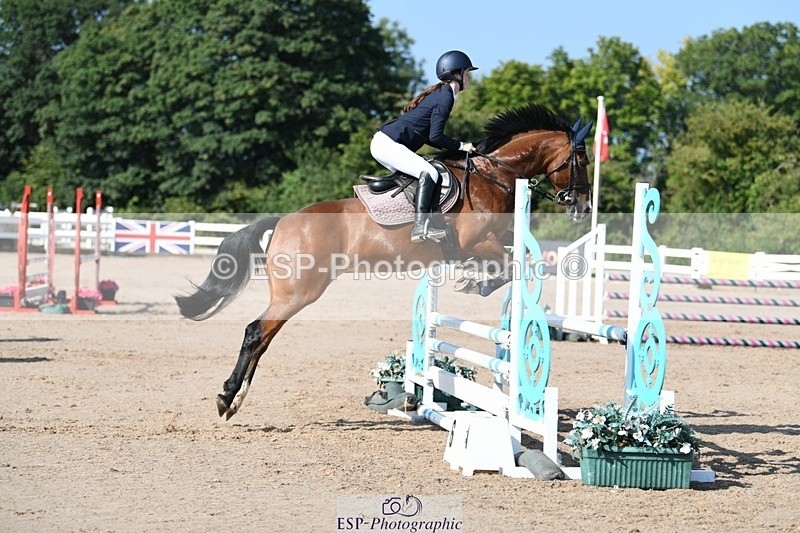 250725-092302-01100 - Cls 6 Snr British Novice and 90cm