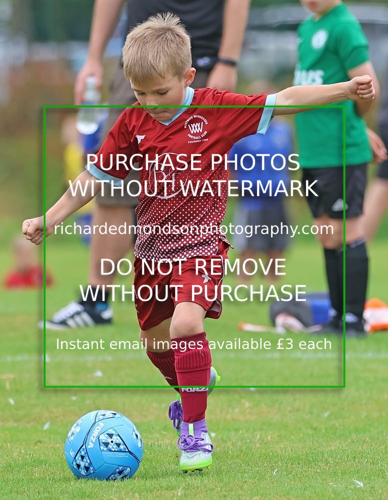 533A1764 - Westgate Wanderers Under 8's