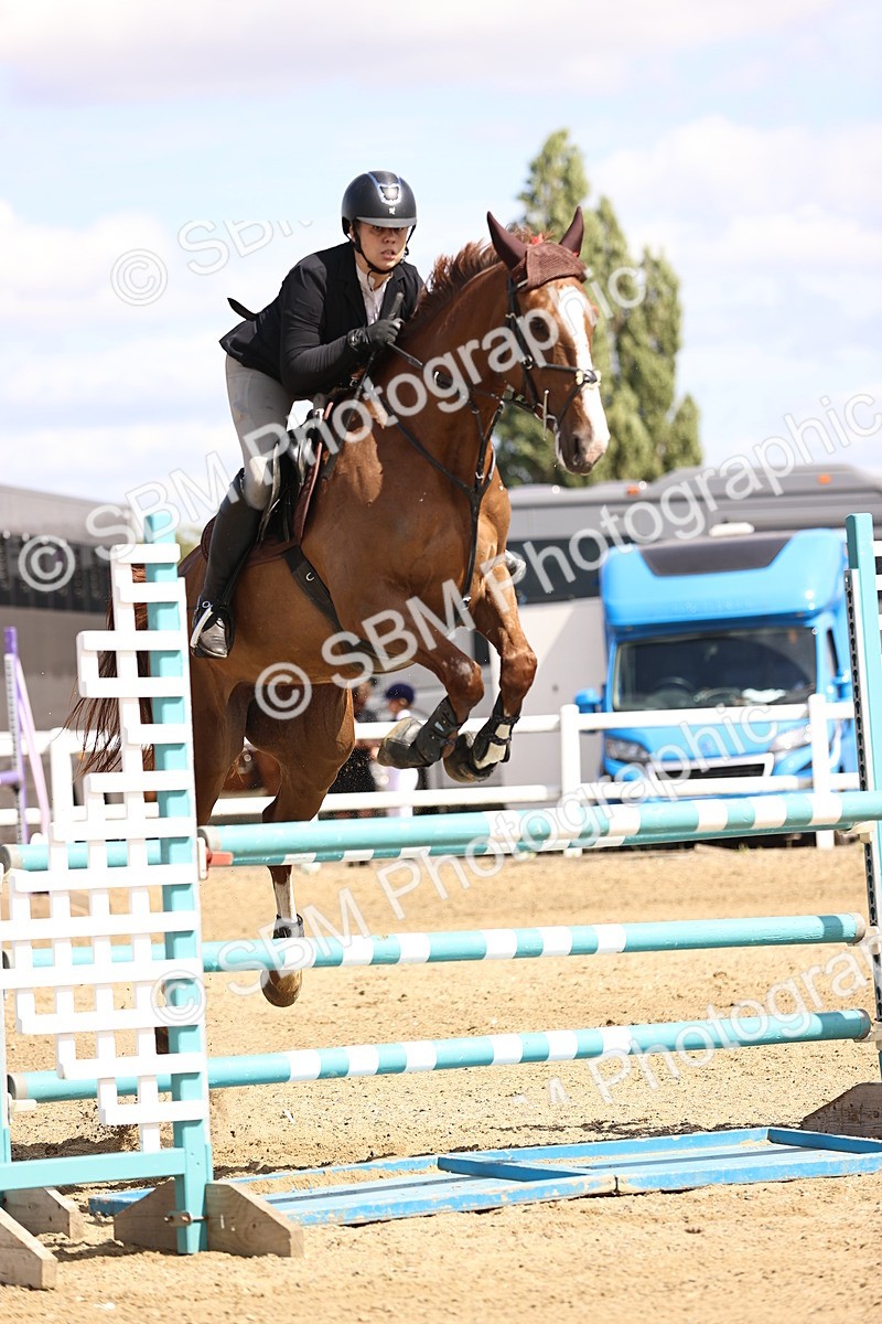 SBM_001380 - Class 6 - Senior Newcomers - 1.10m