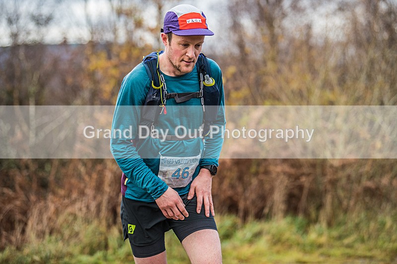 TVU-770 - High Terrain Events Tweed Valley 50 & 65K Ultra Trail Races Sunday 20th November 2022