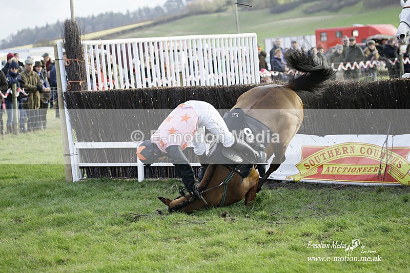 PtP 300122 518 - South Dorset Hunt - Point-to-Point Races 30/01/2022