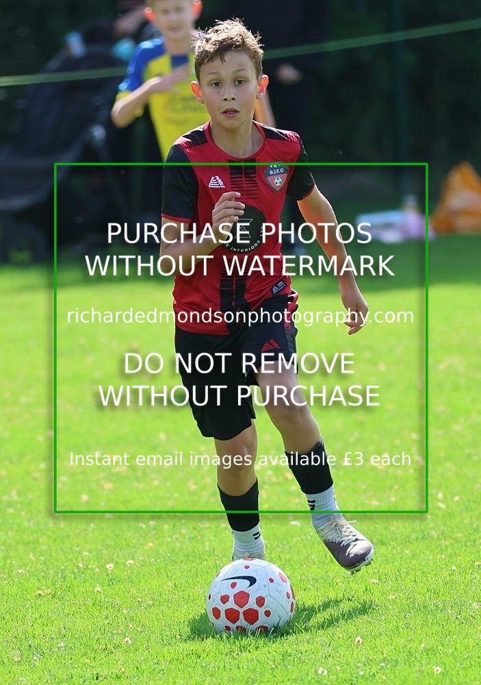 533A6110 - Grange United Under 11's (30/5/26)