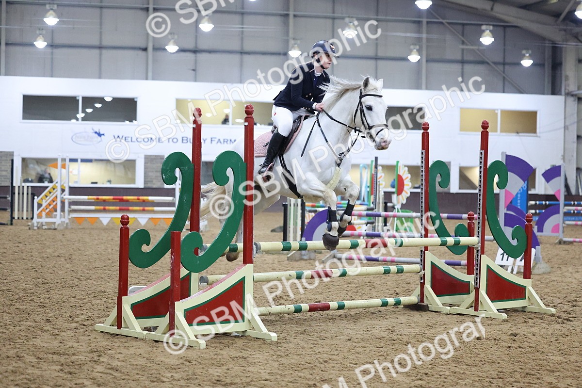 SBM_002830 - Class 10 - Pony Discovery - 90cm Open