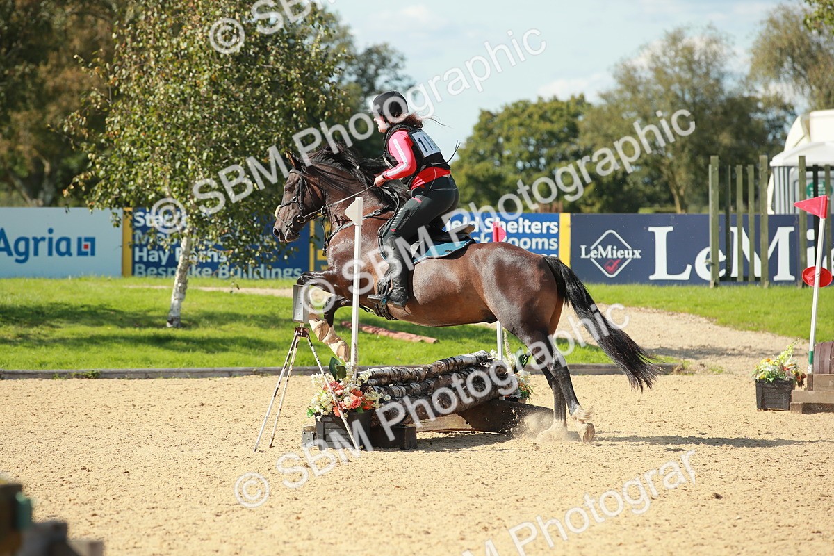 SBM_25497 - E11 - Eventers Challenge 60cm Championship