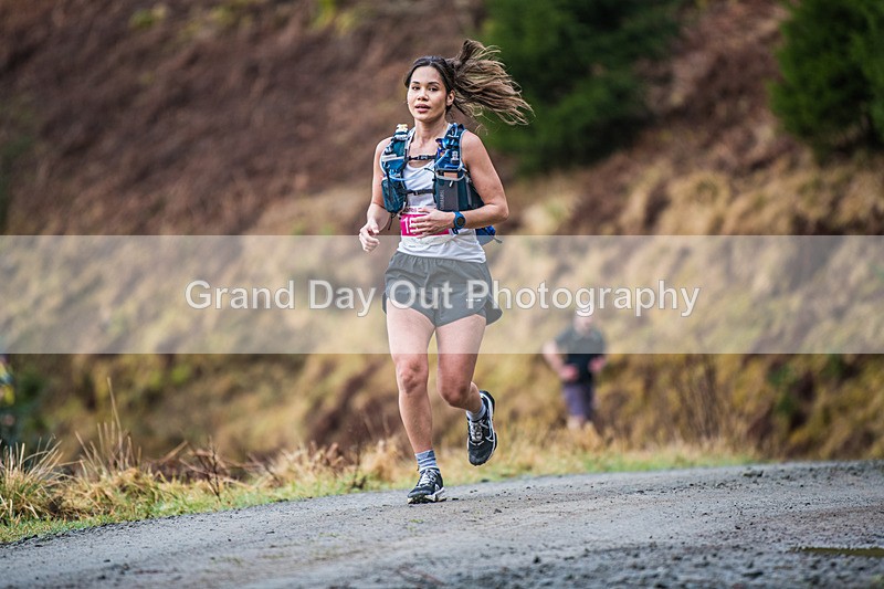 Glentress-173 - High Terrain Events Glentress Marathon 21 & 10K Trail Races Sunday 18th February 2024