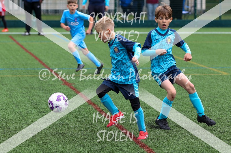 1DX31601 - U9 Boys