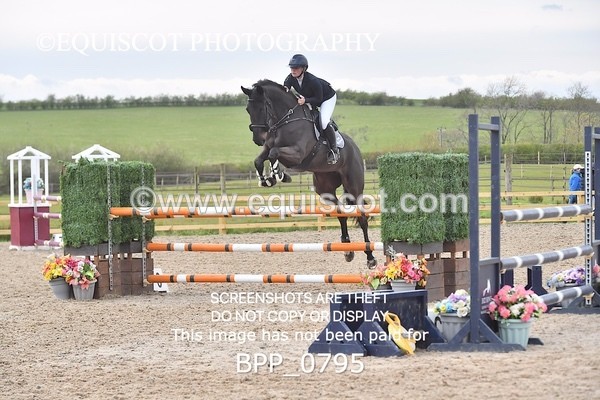 BPP_0795 - CLASS 9 SAT Senior Newcomers/ 1.10m Open