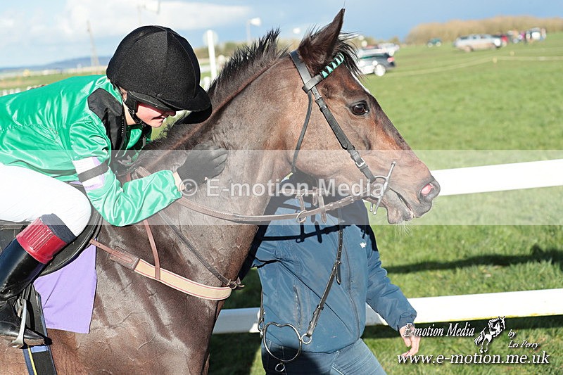 PtP 230324 1429 - Tedworth Hunt PtP Larkhill Raccourse 23rd March 2024