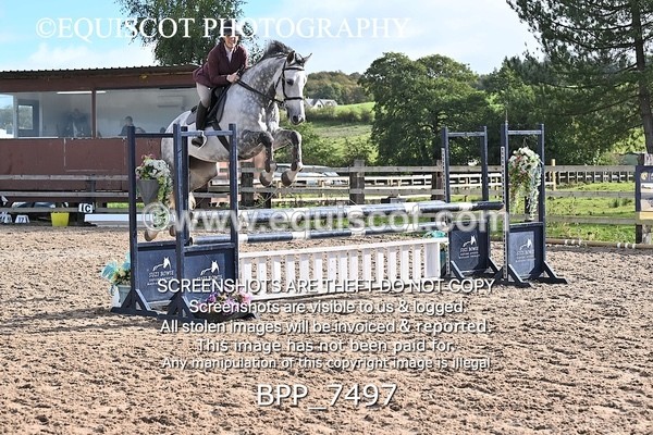 BPP_7497 - CLASS 5 Senior Discovery/ 1m Open