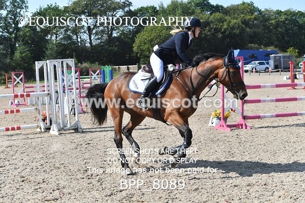 BPP_8089 - CLASS 5 Senior 1.05m Open