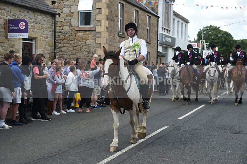 237 - Coldstream Flodden Rideout 2025
