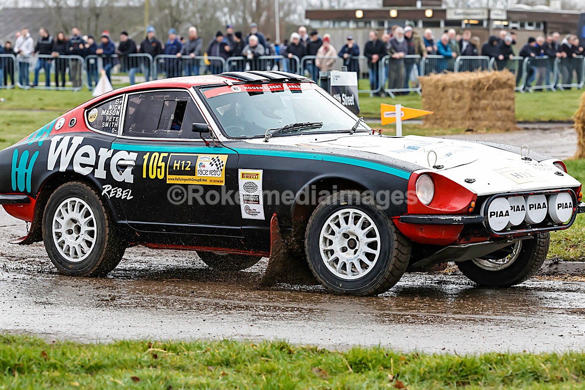 Race Retro 2025-27 - RACE RETRO 2025