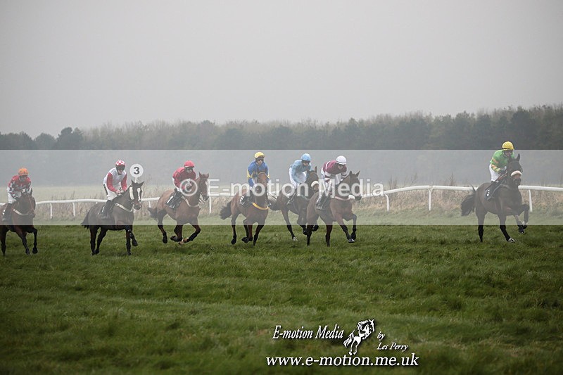 PtP 261123 404 - Hursley Hambledon Point-to-Point Larkhill 26 Nov 2023