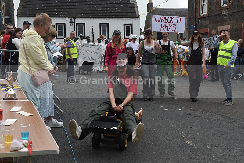 017 - Lauder Common Riding Fancy Dress 2025