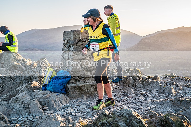 Loughrigg-644 - Loughrigg Fell Race, Wednesday 9th April 2025
