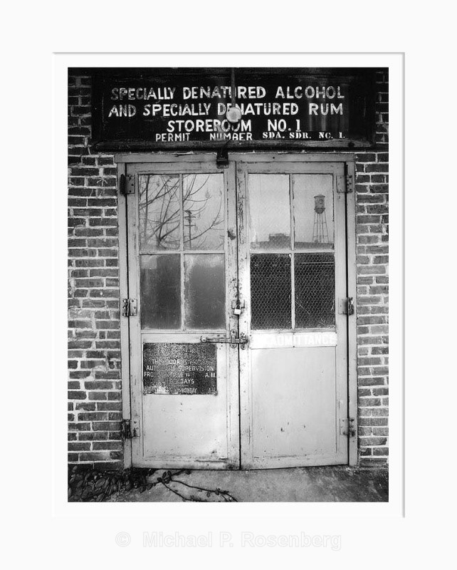 - THE AMERICAN TOBACCO FACTORY PROJECT