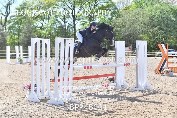 BPP_6001 - CLASS 28 SUN 1.05m Amateur Championship Qualifier/ 1.05m Open