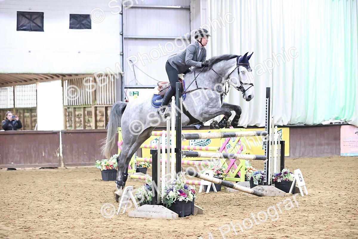 SBM_002303 - Class 11 - Senior Foxhunter - 1.20m