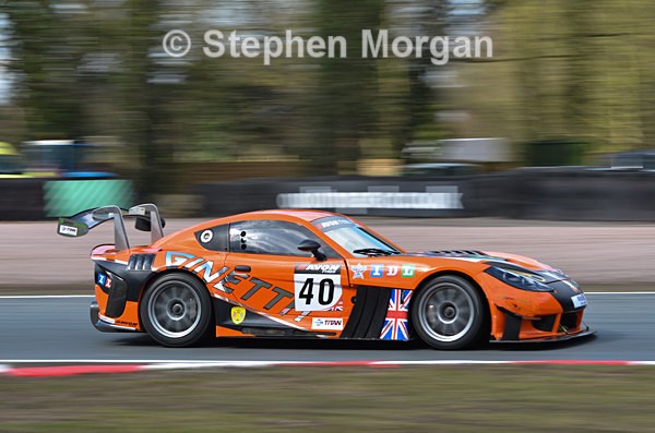 13 09-458 - GT and Sports Cars