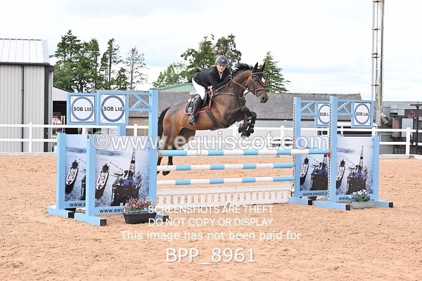 BPP_8961 - CLASS 20 SAT GFS Saddles Senior Newcomers/1.10m Open
