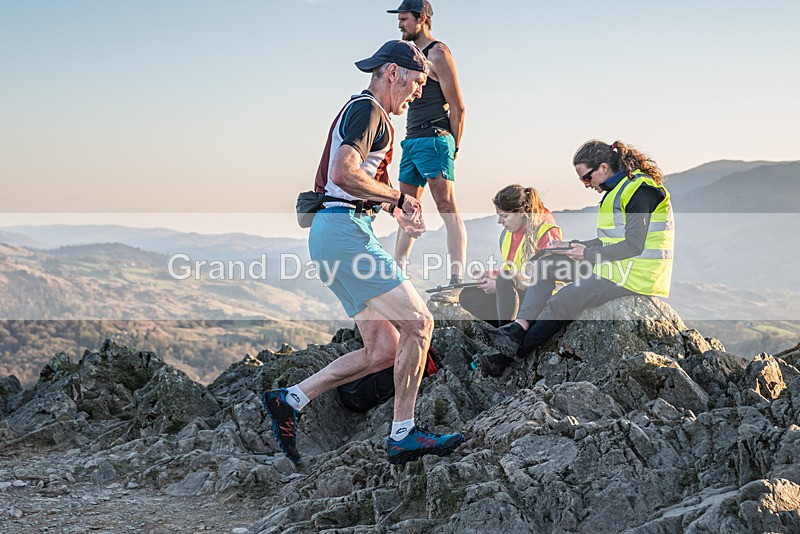 Loughrigg-132 - Loughrigg Fell Race, Wednesday 9th April 2025