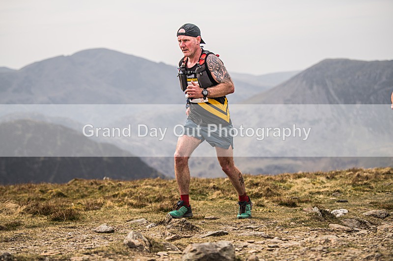 Newlands-1223 - Newlands Memorial Fell Race Saturday 12th April 2025