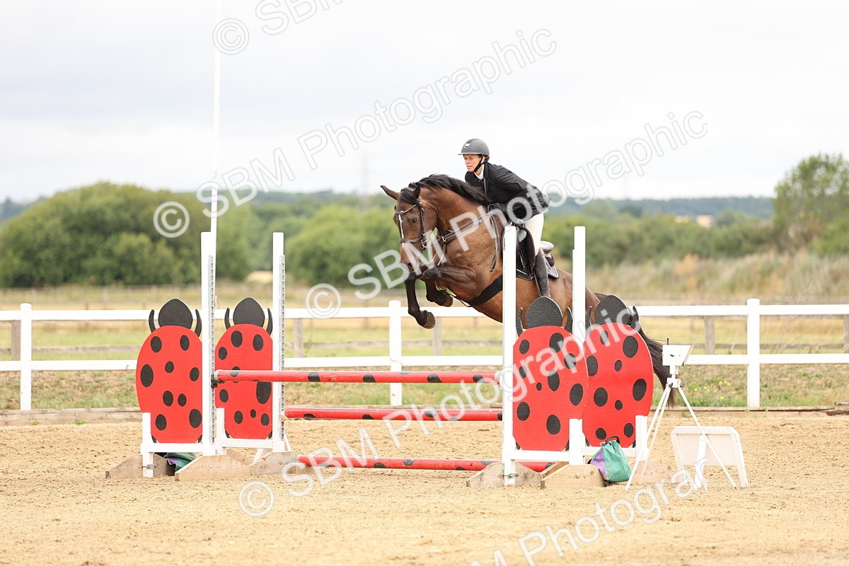 SBM_023411 - Class 3 - Senior British Novice - 90cm