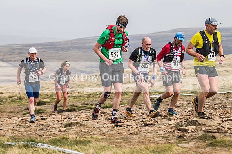 Pen Y Ghent-1027 - The 3 Peaks Race Saturday 26th April 2025 - Pen Y Ghent