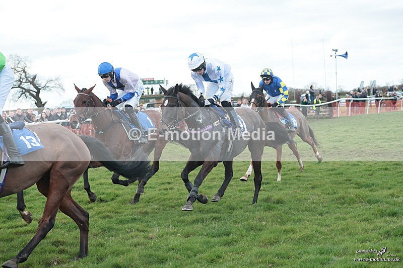 PtP 170324 3226 - Oakley Hunt PtP Brafield-On-The-Green 17/03/24