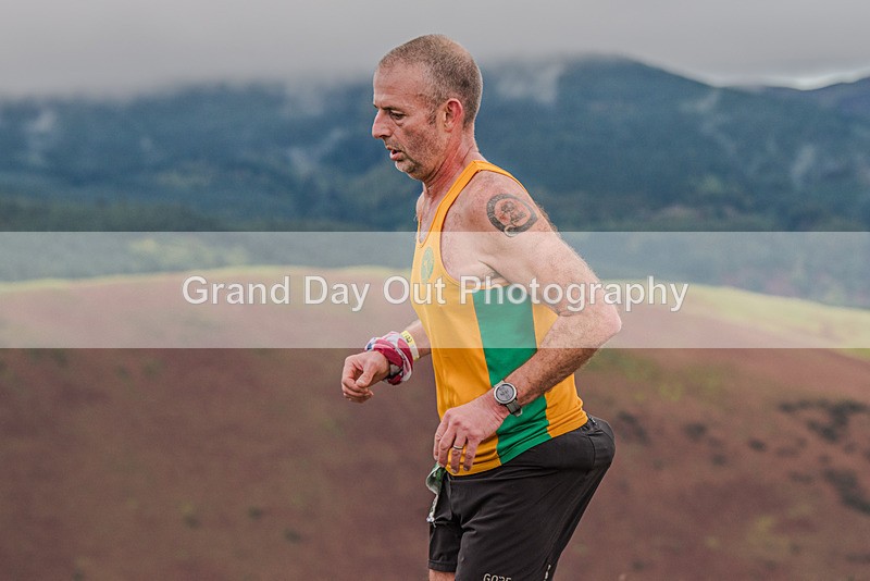 British Fell Relay-387 - British Fell & Hill Relay Championship Braithwaite Keswick Saturday 21st October 2023