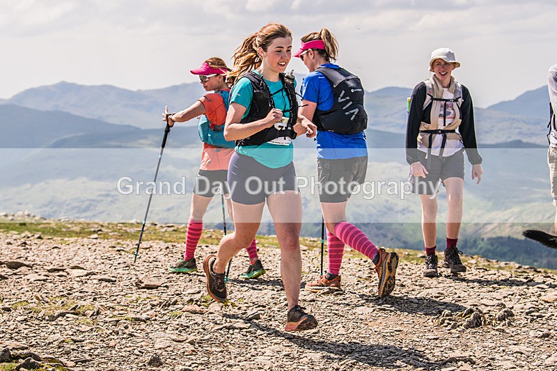 Helvellyn-882 - Helvellyn & The Dodds Fell Race Saturday 25th May 2024