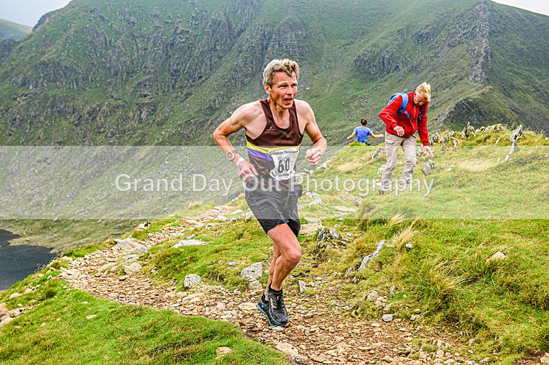 Grisedale Horseshoe-222 - Grisedale Horseshoe Fell Race Saturday 3rd September 2022