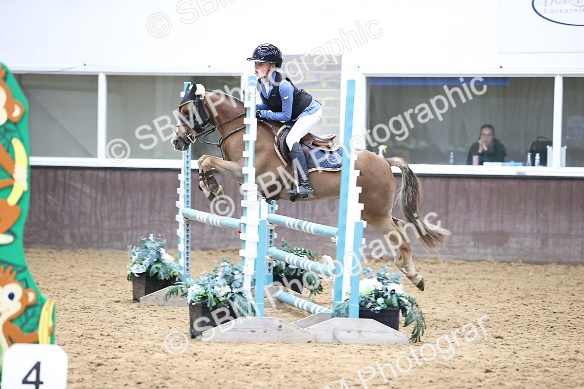 SBM_001219 - Class 3 - Springboard 128cm 138cm Restricted handicap 85cm 95cm