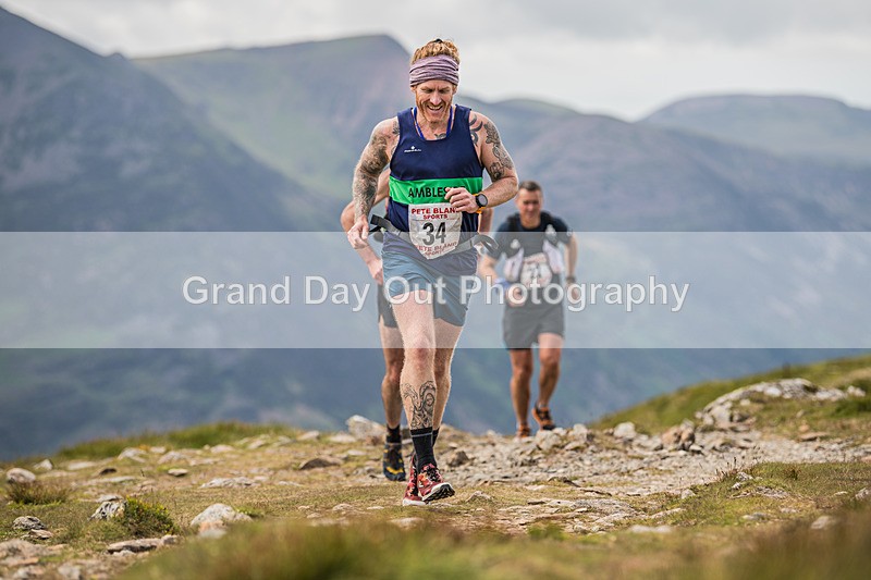 Buttermere-381 - Buttermere Horseshoe Fell Race (Darren Holloway Memorial Race) Saturday 22nd June 2024