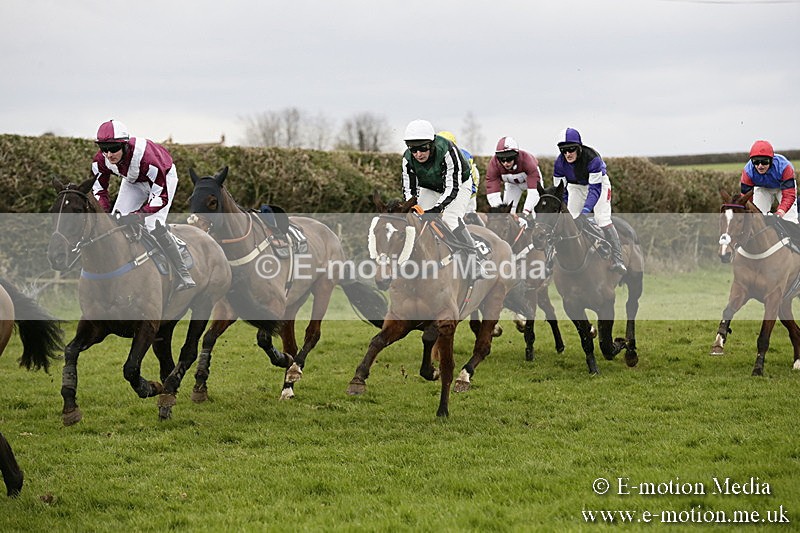 PtP 040218 315 - Point-to-Point Milborne St Andrew 04/02/18