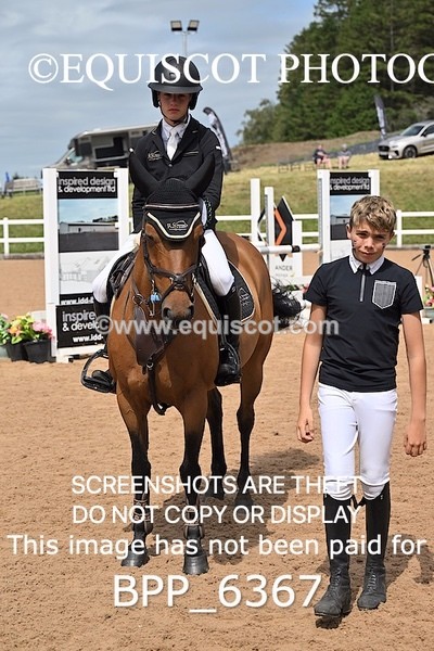 BPP_6367 - SUN CLASS 50 Horse of The Year Show 138cms Qualifier