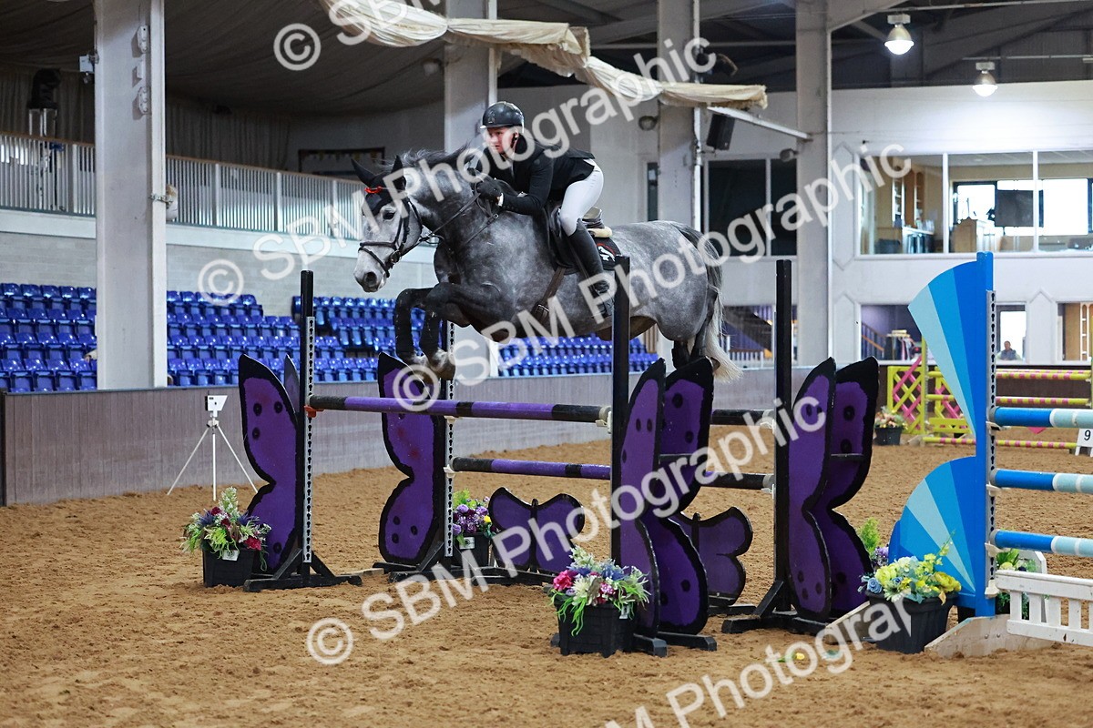 SBM_001769 - Class 5 - Senior Foxhunter - 1.20m