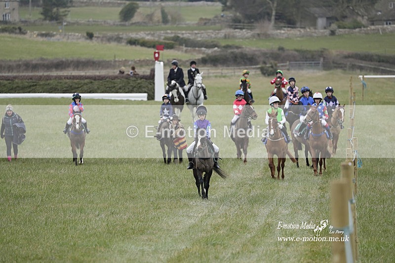 PtP 040323 69 - Duke of Beauforts Hunt Point-to-Point Didmarton 04/03/23