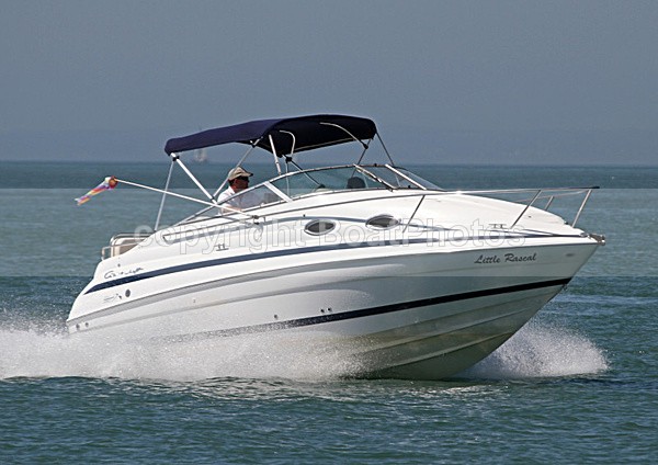 100523 LITTLE RASCAL IMG_3628 - Motorboats - Open