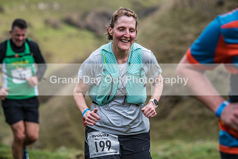 Litton-557 - Litton Christmas Cracker Fell Race (Limestone Series) Sunday 14th December 2025