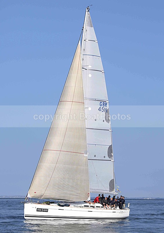 140621 RAVEN GBR45N S27A0137 - ROUND THE ISLAND - 21st June 2014